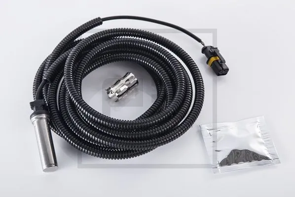 Sensor, wheel speed